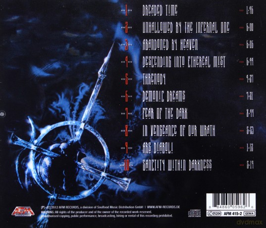 Graveworm: Scourge Of Malice  [CD]