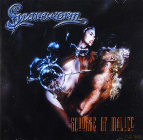 Graveworm: Scourge Of Malice  [CD]