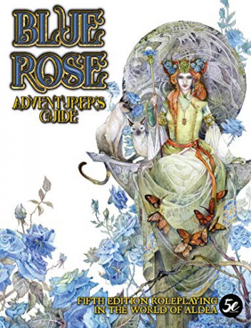 Blue Rose Adventurer's Guide - Kenson [KSIĄŻKA]