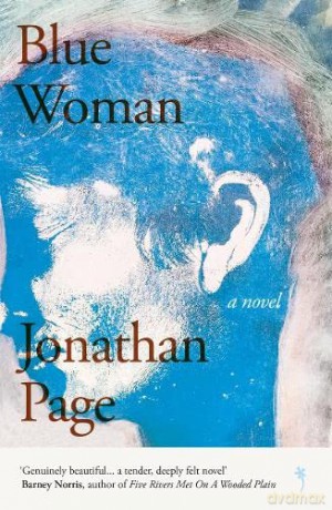 Blue Woman - Jonathan Page [KSIĄŻKA]
