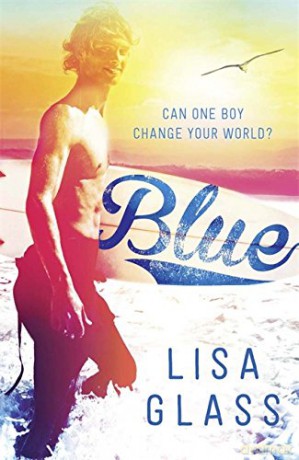Blue: Book 1 - Lisa Glass [KSIĄŻKA]