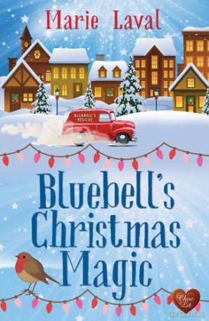 Bluebell's Christmas Magic - Marie Laval [KSIĄŻKA]