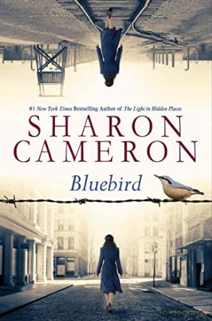 Bluebird - Sharon Cameron [KSIĄŻKA]