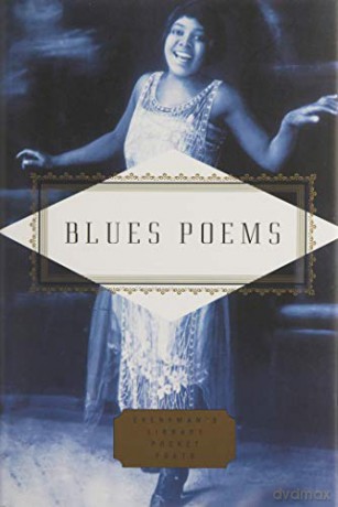 Blues Poems (Everyman's Library POCKET POETS) - Kevin Young [KSIĄŻKA]