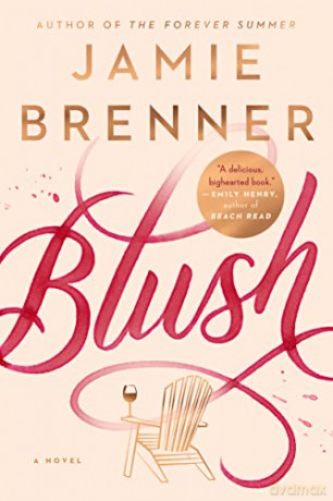Blush - Brenner [KSIĄŻKA]