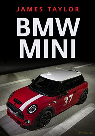 BMW Mini - James Taylor [KSIĄŻKA]