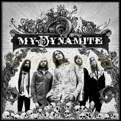 My Dynamite: My Dynamite (digipack) [CD]