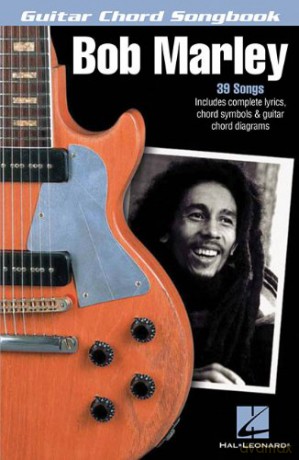 Bob Marley (Guitar Chord Songbooks) - Bob Marley [KSIĄŻKA]