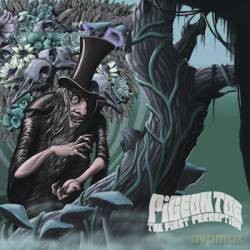 Pigeon Toe: The First Perception  [CD]