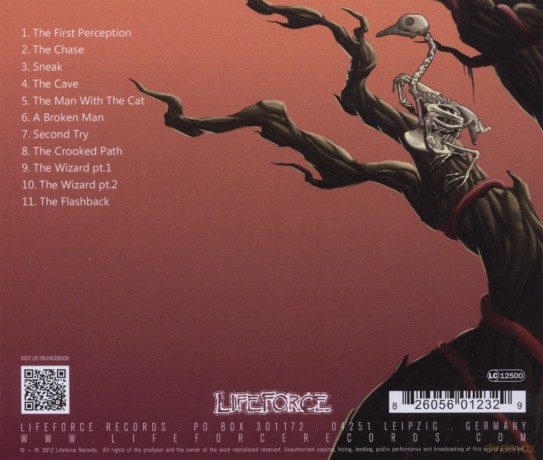 Pigeon Toe: The First Perception  [CD]