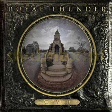 Royal Thunder: Cvi [CD]