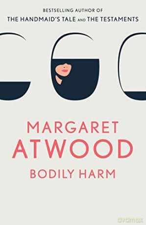 Bodily Harm - Margaret Atwood [KSIĄŻKA]