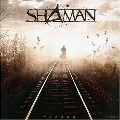 Shaman: Reason  [CD]