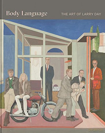 Body Language: The Art of Larry Day - Ruth Fine [KSIĄŻKA]
