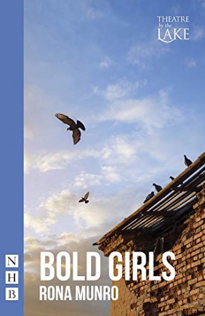 Bold Girls (NHB Modern Plays) - Rona Munro [KSIĄŻKA]