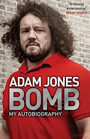 Bomb: My Autobiography - Adam Jones [KSIĄŻKA]