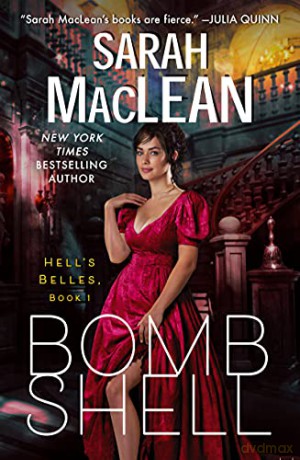 Bombshell: A Hell's Belles Novel [KSIĄŻKA]