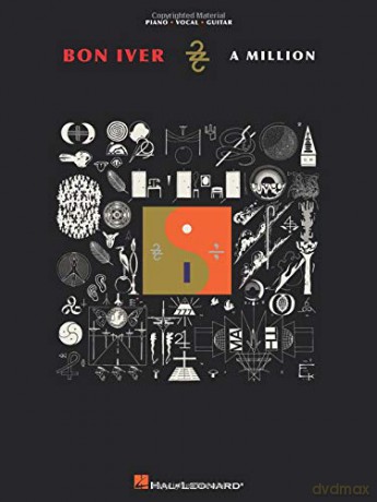 Bon Iver - 22, A Million [KSIĄŻKA]