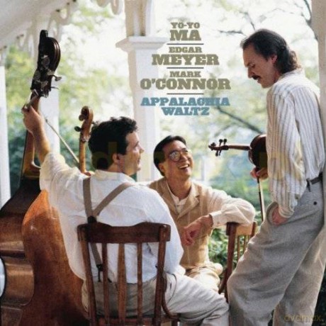 Yo-Yo Ma: Appalachia Waltz (Remastered) [CD]