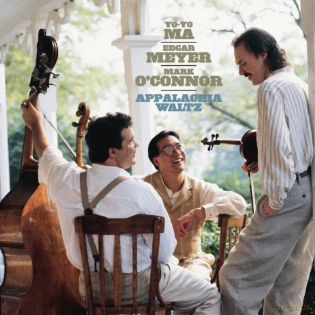 Yo-Yo Ma: Appalachia Waltz (Remastered) [CD]