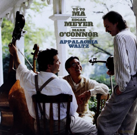Yo-Yo Ma: Appalachia Waltz (Remastered) [CD]