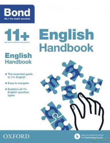 Bond 11+: Bond 11+ English Handbook (Bond: How to Do) - Oxford Editor [KSIĄŻKA]
