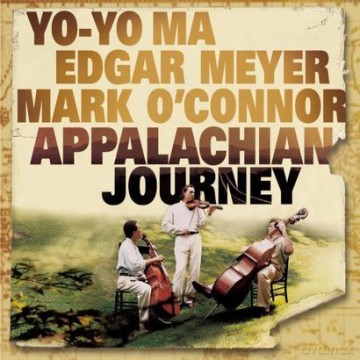 Yo-Yo Ma: Appalachian Journey (Remastered) [CD]