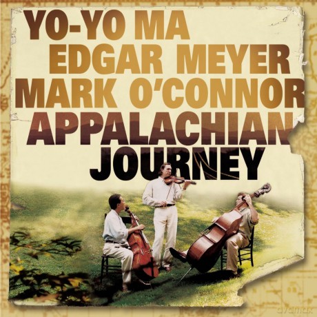 Yo-Yo Ma: Appalachian Journey (Remastered) [CD]