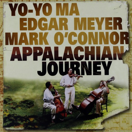 Yo-Yo Ma: Appalachian Journey (Remastered) [CD]