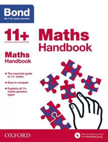 Bond 11+: Bond 11+ Maths Handbook (Bond: How to Do) - Editor [KSIĄŻKA]