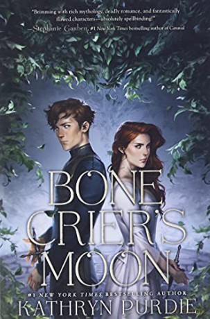 Bone Crier's Moon - Kathryn Purdie [KSIĄŻKA]