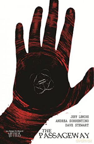 Bone Orchard Mythos: The Passageway - Jeff Lemire [KSIĄŻKA]