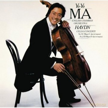 Yo-Yo Ma: Haydn: Cello Concertos (Remastered) [CD]