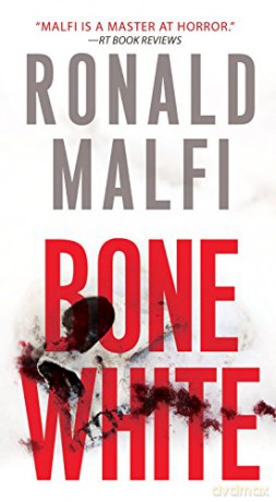 Bone White - Ronald Malfi [KSIĄŻKA]