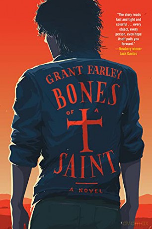 Bones Of A Saint - Grant [KSIĄŻKA]