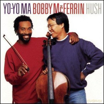 Yo-Yo Ma: Hush (Remastered) [CD]