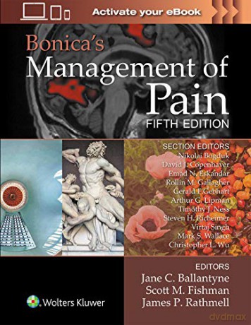 Bonica's Management of Pain - Jane C. Ballantyne [KSIĄŻKA]