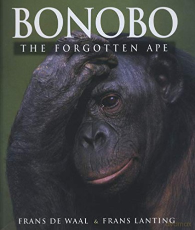 Bonobo: The Forgotten Ape - Frans De Waal [KSIĄŻKA]