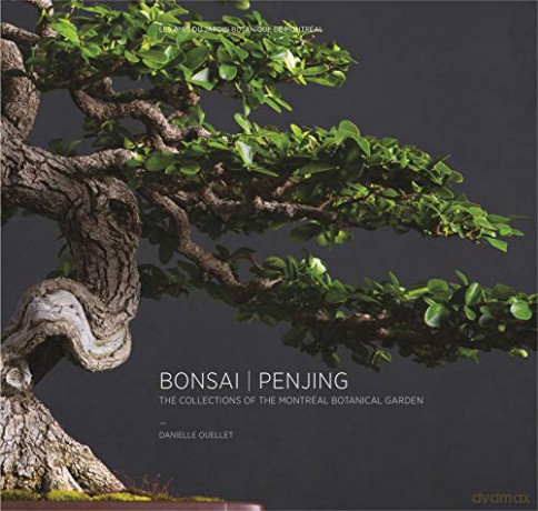 Bonsai | Penjing: The Collections of the Montréal Botanitcal Garden - Danielle Ouellet [KSIĄŻKA]