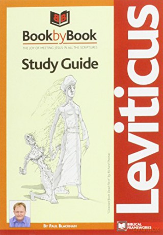 Book by Book: Leviticus Study Guide - Paul Blackham [KSIĄŻKA]