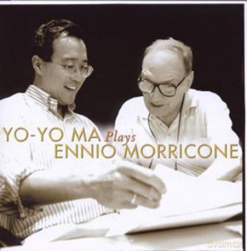 Yo-Yo Ma: Yo-Yo Ma Plays Ennio Morricone [CD]