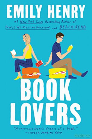 Book Lovers - Emily Henry [KSIĄŻKA]