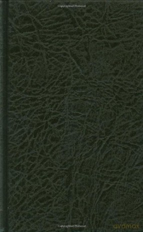 Book of Common Prayer: Pew Edition - Oxford [KSIĄŻKA]