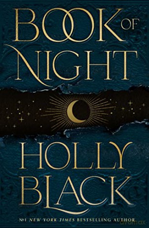 Book of Night: The Number One Sunday Times Bestseller - Holly Black [KSIĄŻKA]