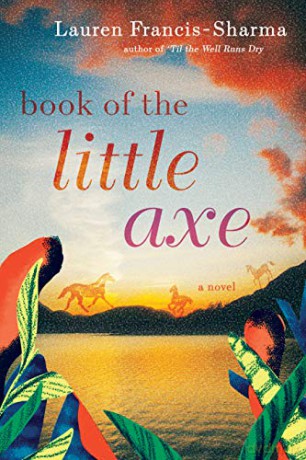 Book of the Little Axe - Lauren Francis-Sharma [KSIĄŻKA]