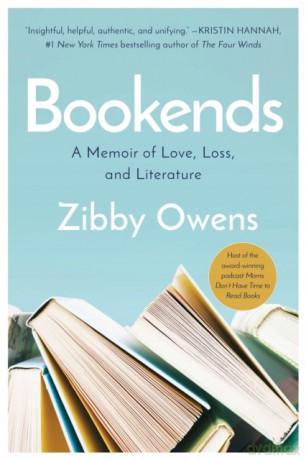 Bookends: A Memoir of Love, Loss, and Literature - Zibby Owens [KSIĄŻKA]