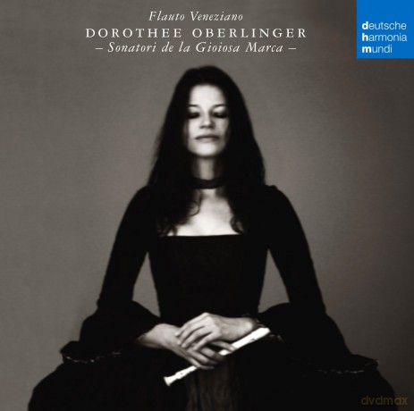 Dorothee Oberlinger: Flauto Veneziano [CD]