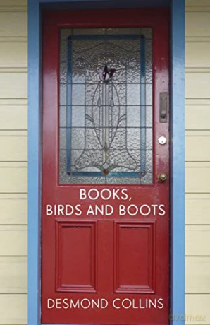 Books, Birds and Boots - Desmond Collins [KSIĄŻKA]