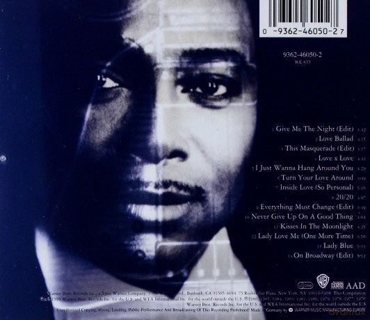 George Benson: The Best Of [CD]