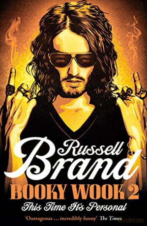 Booky Wook 2: This time it's personal - Russell Brand [KSIĄŻKA]